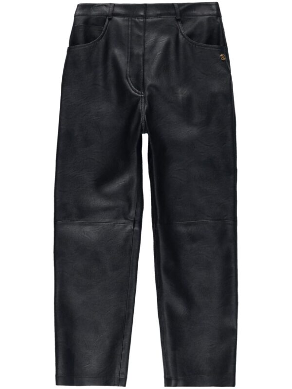 Stella McCartney  Iconic Altermat cropped trousers