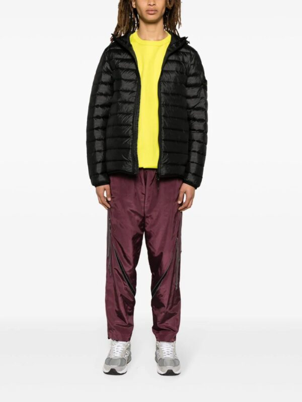 Stone Island  Compass-patch puffed jacket - Image 2