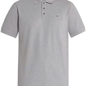 Karl Lagerfeld  Ikonik Karl-embroidered polo shirt
