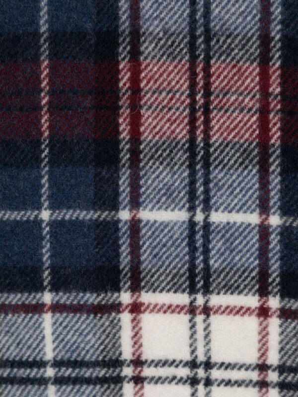Tommy Hilfiger  embroidered logo scarf - Image 2
