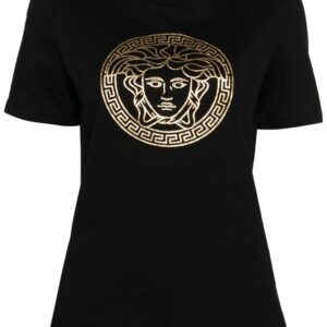 Versace Medusa cotton T-shirt
