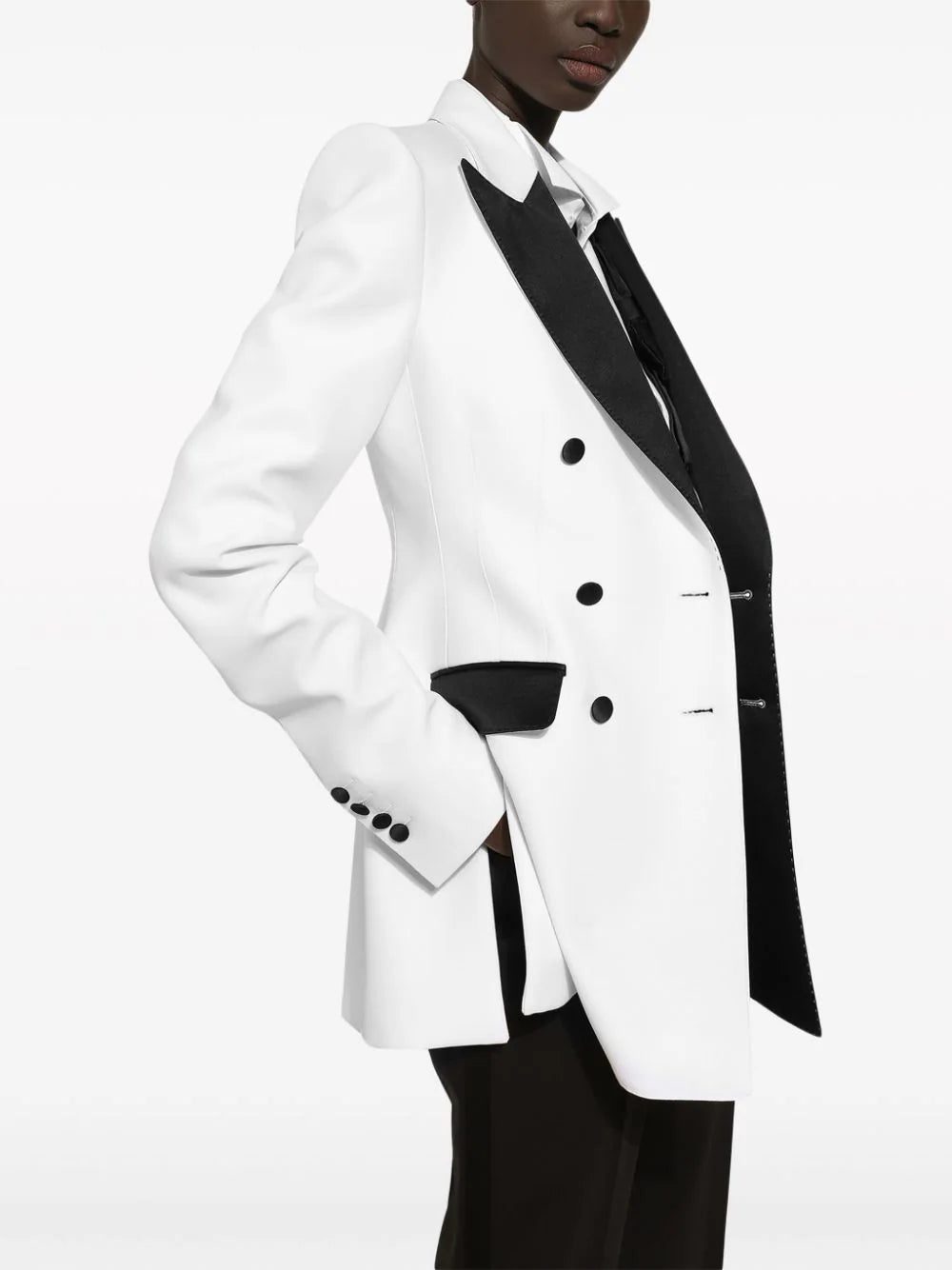 Dolce & Gabbana double-breasted blazer - Image 4
