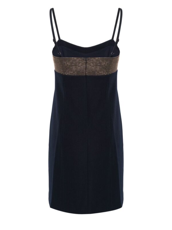 Michael Michael Kors rhinestoned cut-out mini dress - Image 2
