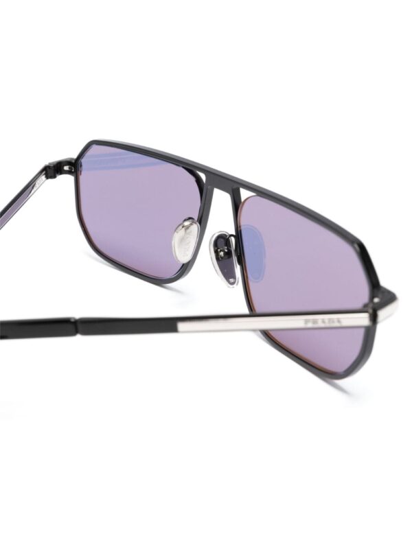 Prada Eyewear OPR A53S rectangle-frame sunglasses - Image 3
