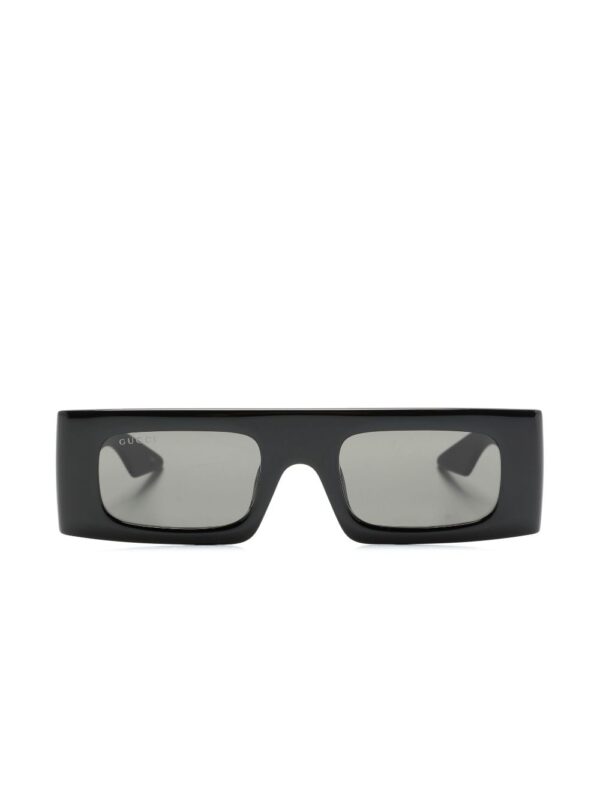 Gucci Eyewear Interlocking G rectangle-frame sunglasses