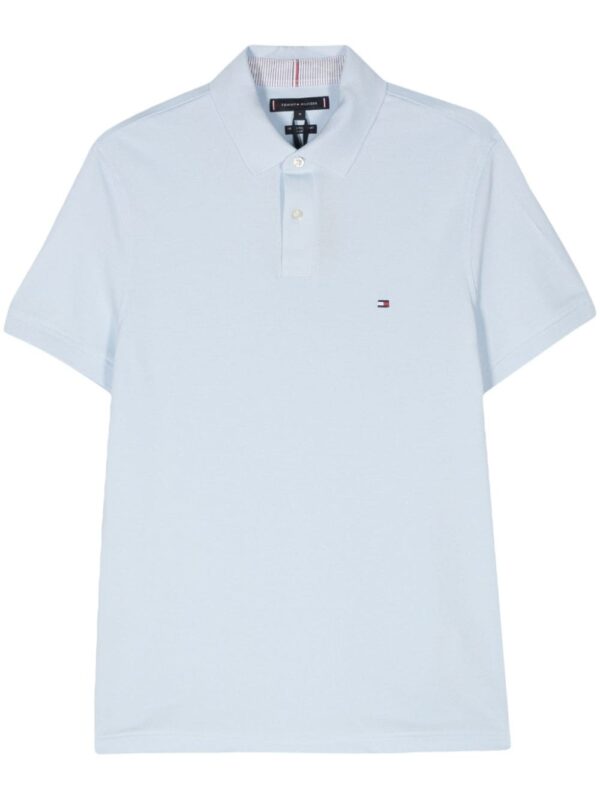 Tommy Hilfiger 19865 Collection cotton polo shirt