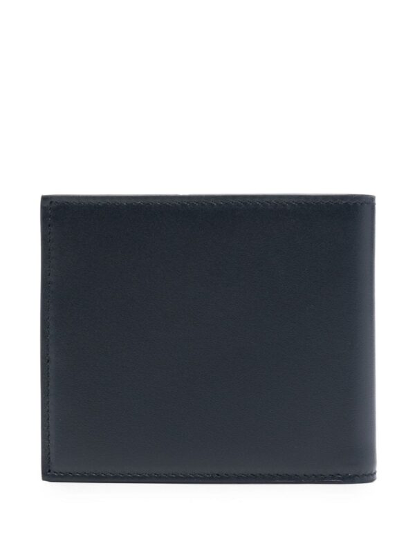 Dolce & Gabbana embossed-logo leather wallet - Image 2