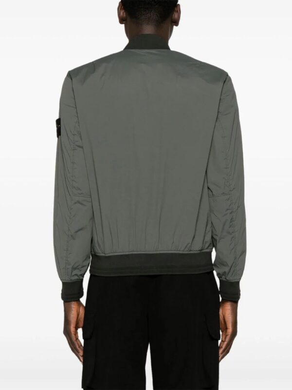 Stone Island  Compass-badge bomber jacket - Image 4