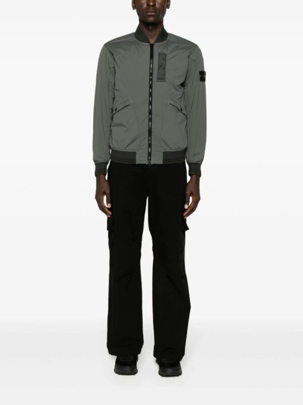 Stone Island  Compass-badge bomber jacket - Image 2