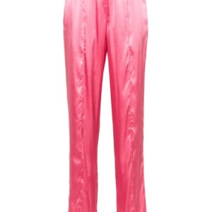 TOM FORD  straight-leg silk trousers