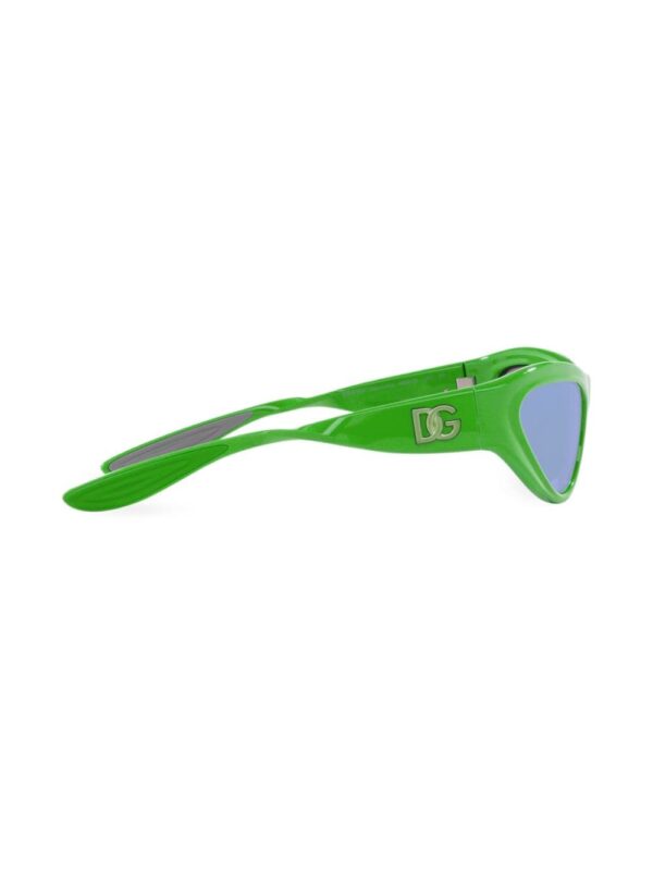 Dolce & Gabbana Eyewear DG Toy cat-eye frame sunglasses - Image 5