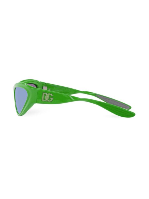 Dolce & Gabbana Eyewear DG Toy cat-eye frame sunglasses - Image 3