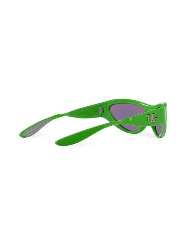 Dolce & Gabbana Eyewear DG Toy cat-eye frame sunglasses - Image 4