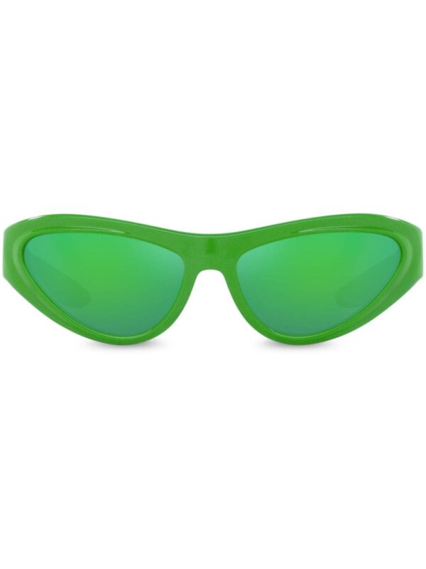 Dolce & Gabbana Eyewear DG Toy cat-eye frame sunglasses