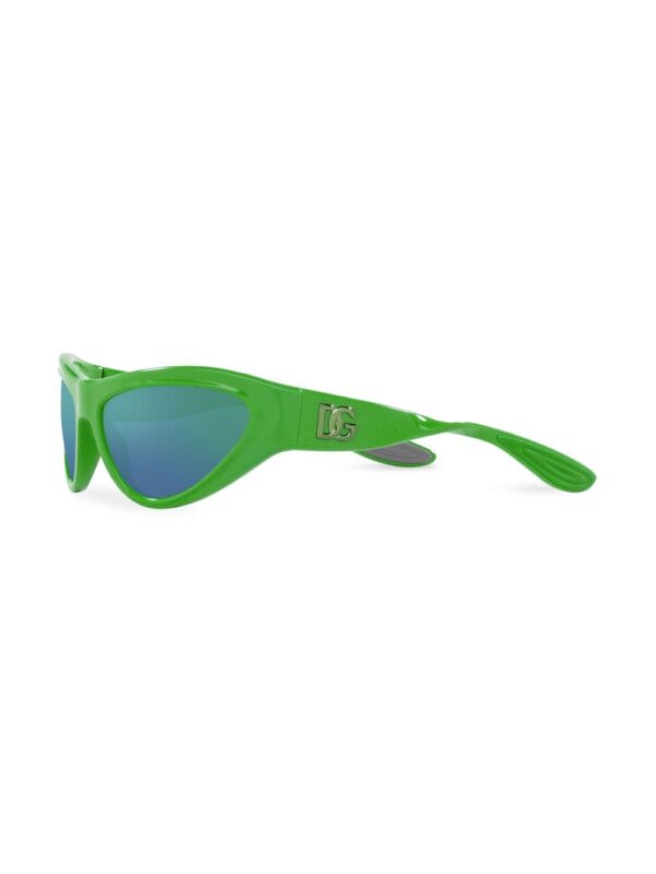 Dolce & Gabbana Eyewear DG Toy cat-eye frame sunglasses - Image 2