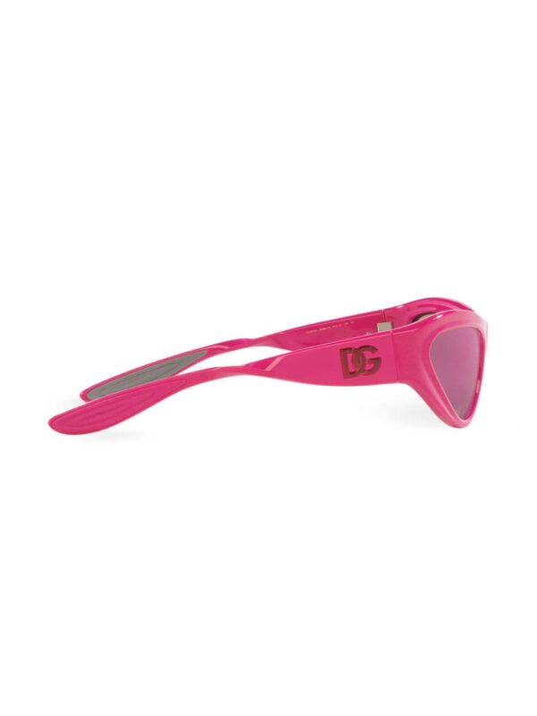 Dolce & Gabbana Eyewear DG Toy cat-eye frame sunglasses - Image 5