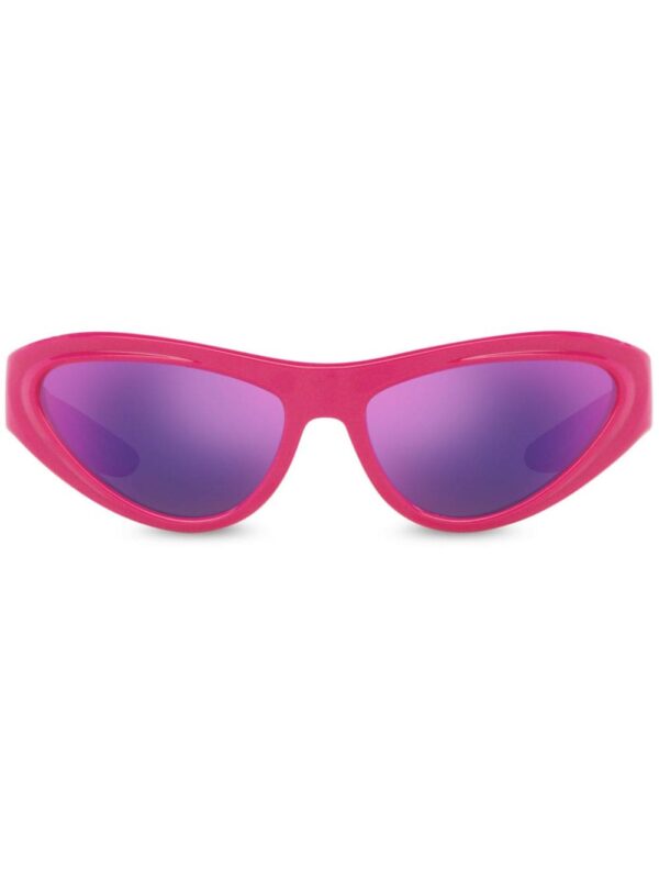 Dolce & Gabbana Eyewear DG Toy cat-eye frame sunglasses