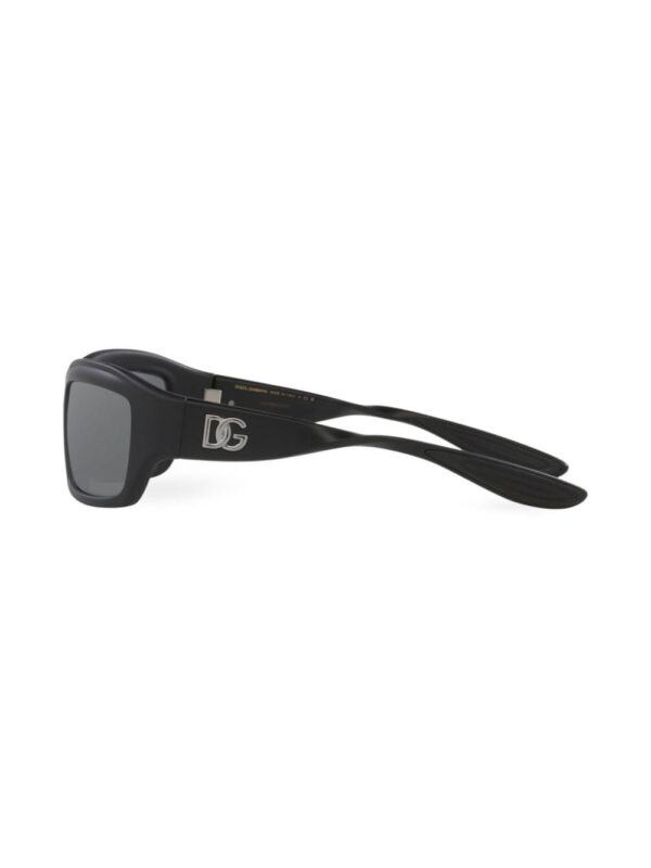 Dolce & Gabbana Eyewear DG Toy rectangle-frame sunglasses - Image 3