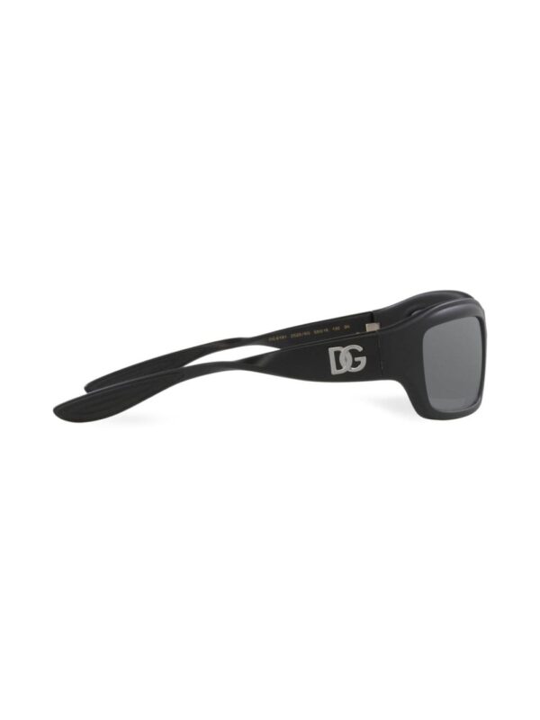 Dolce & Gabbana Eyewear DG Toy rectangle-frame sunglasses - Image 5