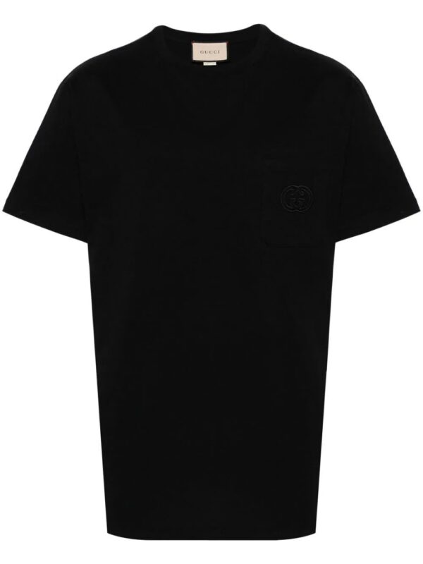 Gucci  Interlocking G cotton T-shirt