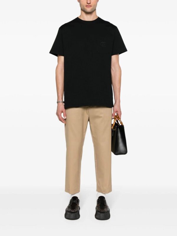 Gucci  Interlocking G cotton T-shirt - Image 2