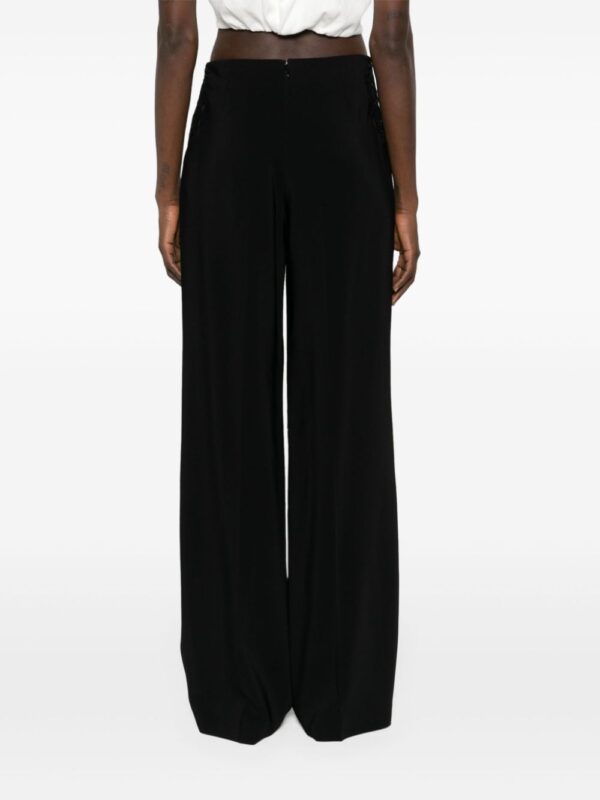 Stella McCartney  broderie-anglaise tailored trousers - Image 4