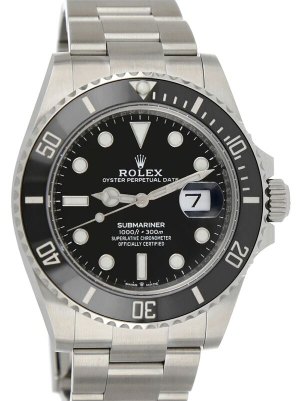 Rolex 2023 pre-owned Submariner Date 41mm - Image 2