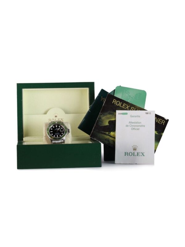 Rolex 2007 pre-owned Submariner Date 40mm - Image 5