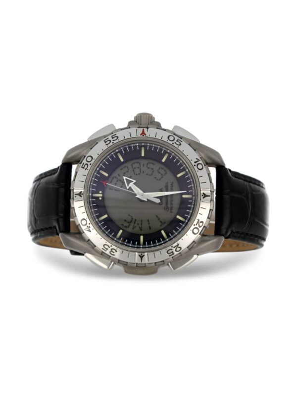OMEGA 1998 pre-owned Speedmaster X-33 42mm - Image 5