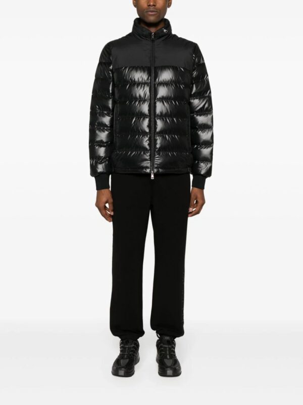 New Season Moncler  Coyers concealed-hood down jacket - Image 2
