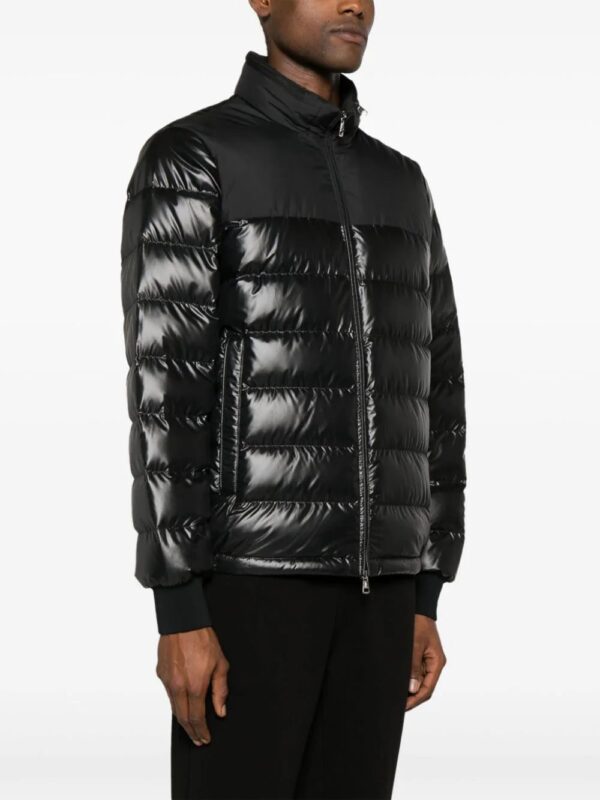 New Season Moncler  Coyers concealed-hood down jacket - Image 3