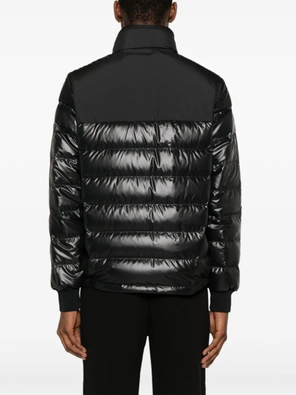 New Season Moncler  Coyers concealed-hood down jacket - Image 4