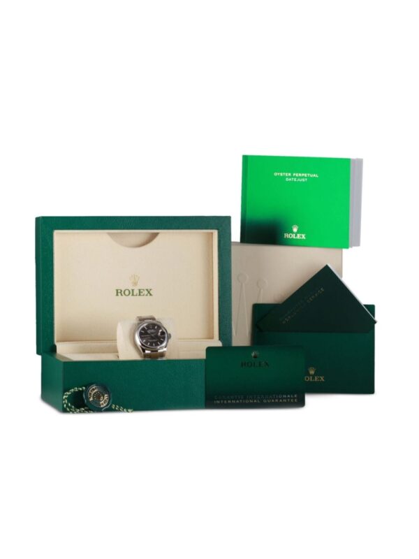 Rolex 2022 pre-owned Datejust 31mm - Image 5