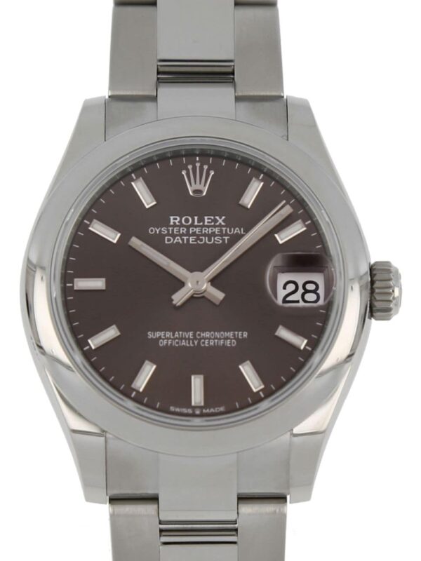 Rolex 2022 pre-owned Datejust 31mm - Image 2