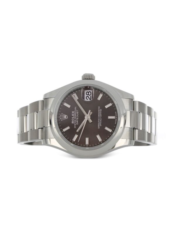 Rolex 2022 pre-owned Datejust 31mm - Image 3