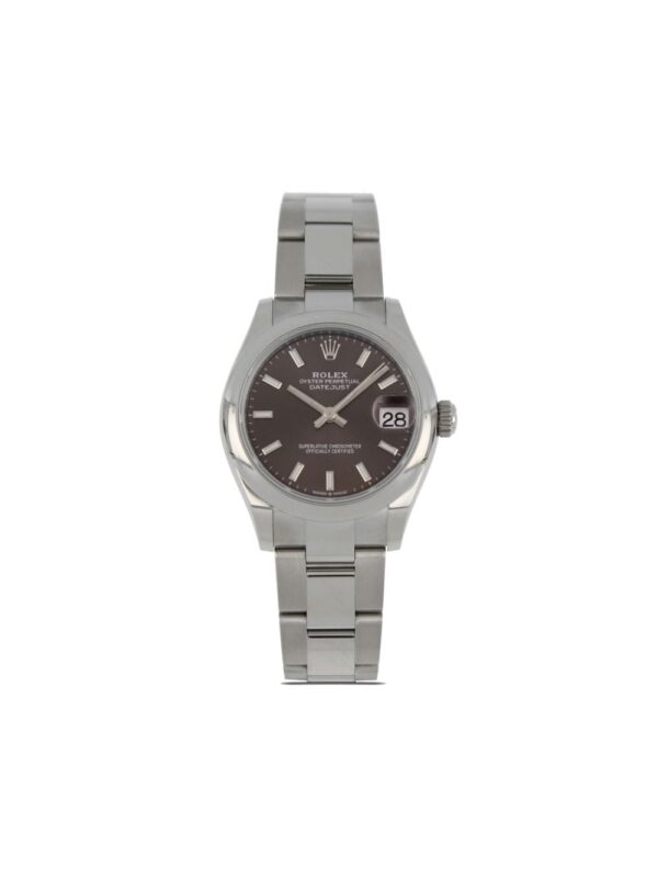 Rolex 2022 pre-owned Datejust 31mm