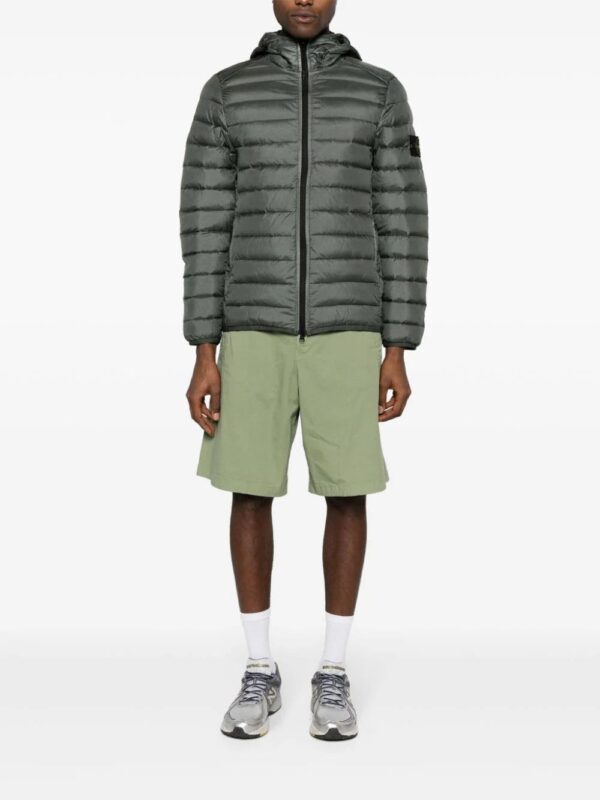 Stone Island  Loom Woven Chambers jacket - Image 2