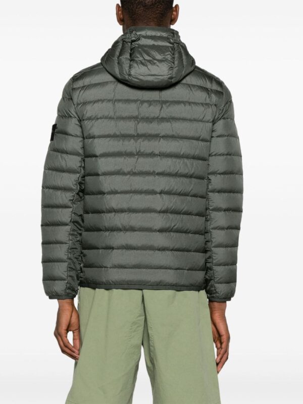 Stone Island  Loom Woven Chambers jacket - Image 4