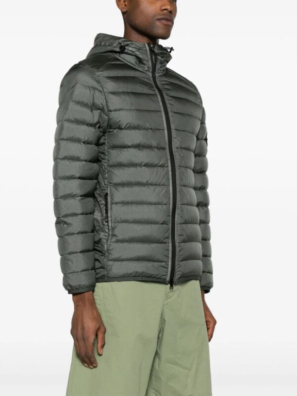 Stone Island  Loom Woven Chambers jacket - Image 3