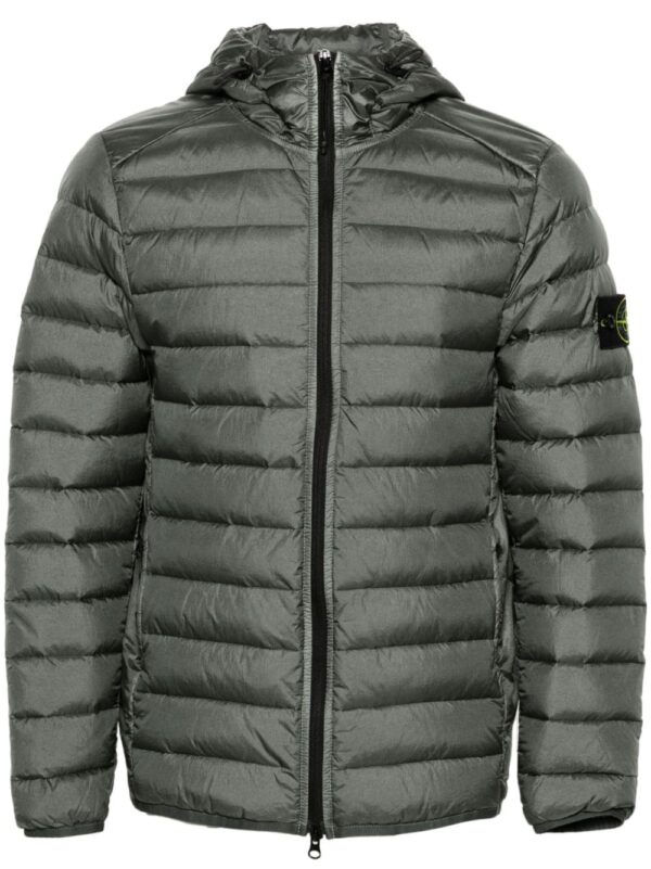 Stone Island  Loom Woven Chambers jacket
