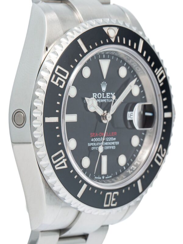 Rolex 2019 pre-owned Sea-Dweller 43mm - Image 4
