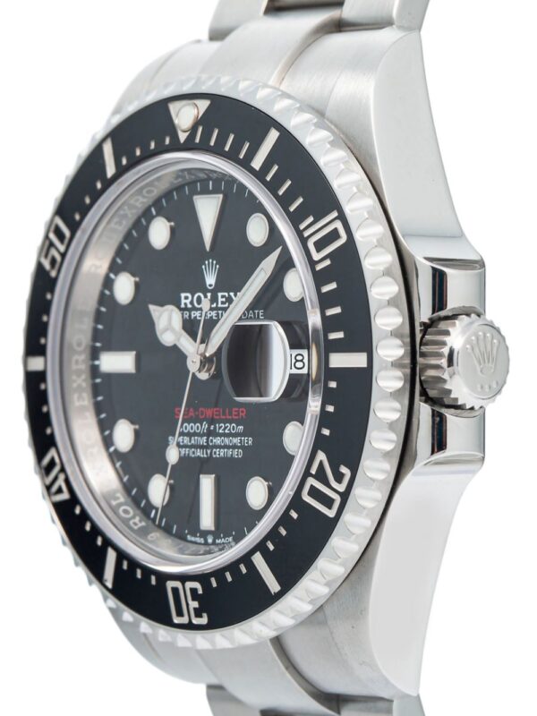 Rolex 2019 pre-owned Sea-Dweller 43mm - Image 3
