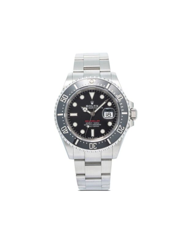 Rolex 2019 pre-owned Sea-Dweller 43mm