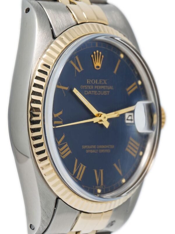 Rolex pre-owned Datejust 36mm - Image 4