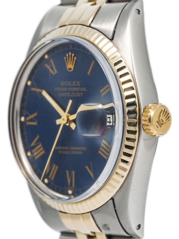 Rolex pre-owned Datejust 36mm - Image 3