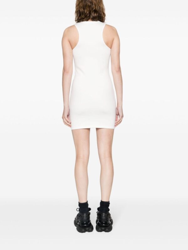 Off-White Sleek Rowing bodycon minidress - Image 3