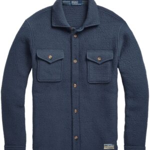 Polo Ralph Lauren  patch-pocket shirt jacket