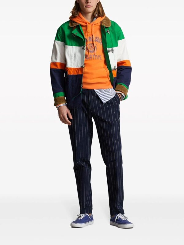 Polo Ralph Lauren  Cortland colour-block panelled jacket - Image 2