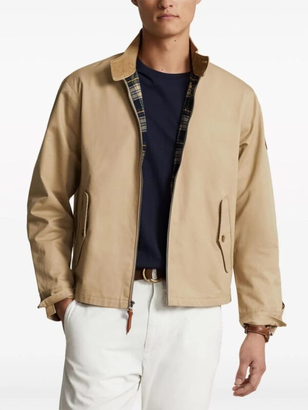 Polo Ralph Lauren  Ventile button-up collar shirt jacket - Image 3
