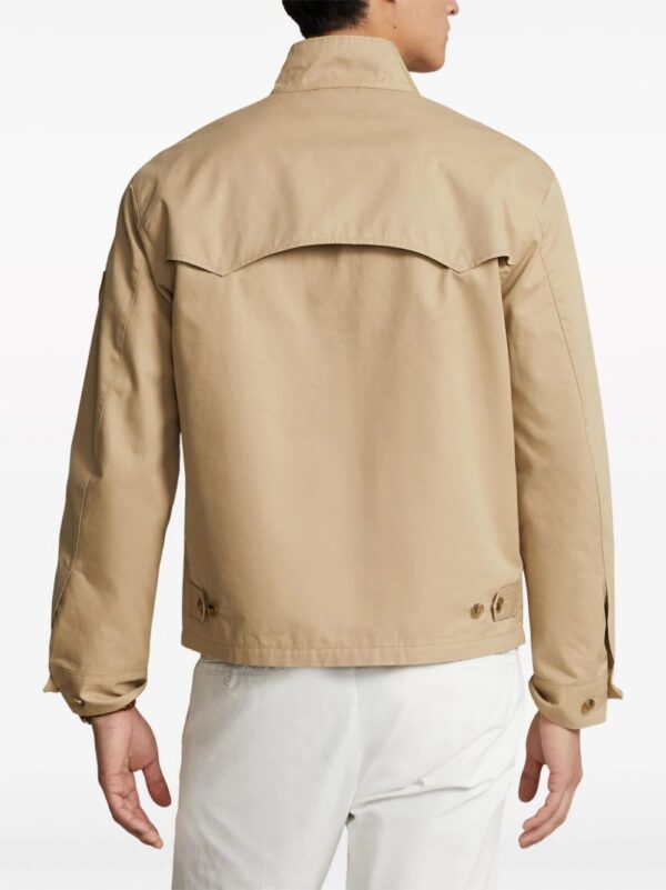Polo Ralph Lauren  Ventile button-up collar shirt jacket - Image 4